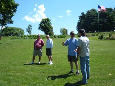 Chowder at Dave's House 009